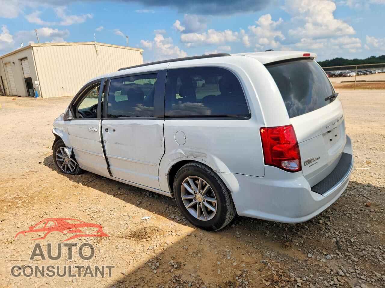 DODGE CARAVAN 2016 - 2C4RDGCG1GR259528