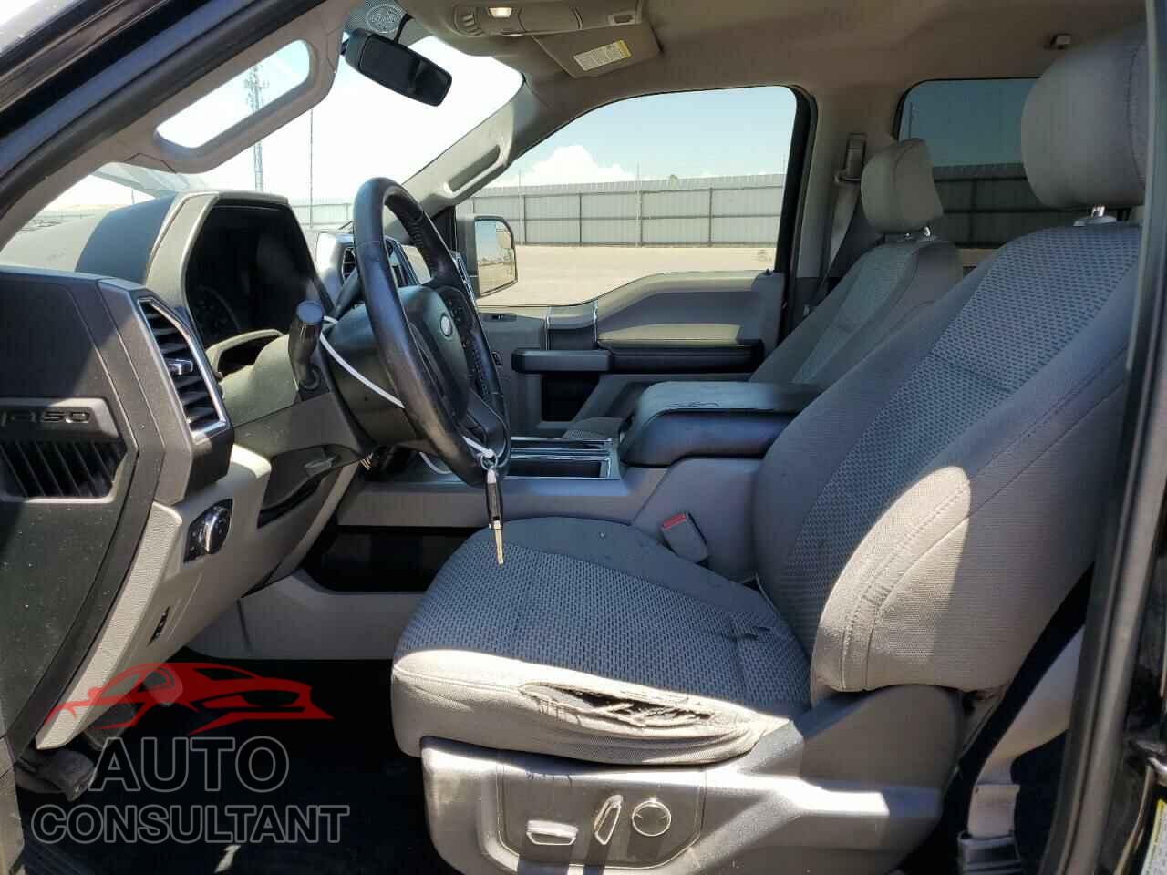 FORD F-150 2016 - 1FTEW1EF4GKD78747