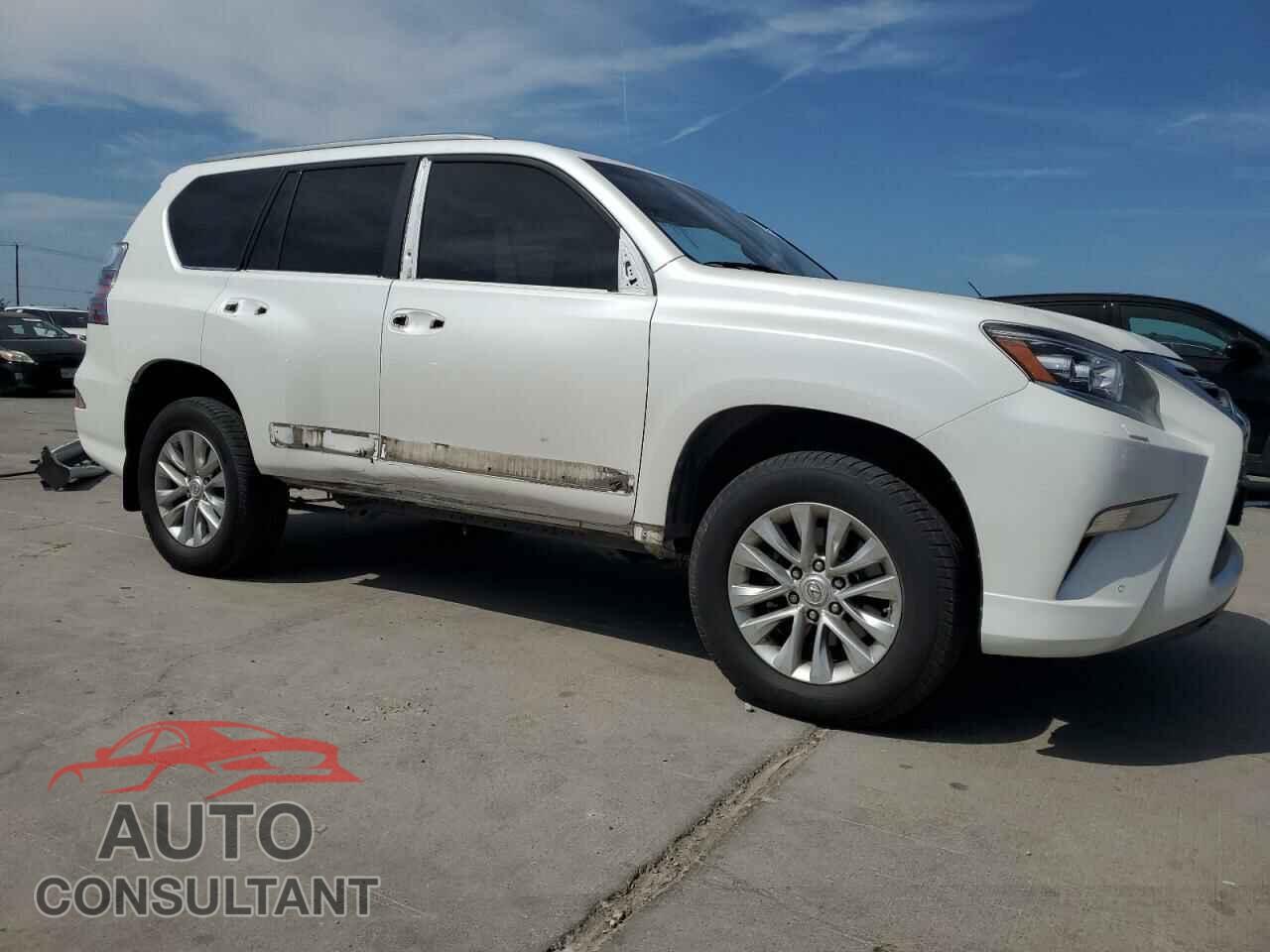 LEXUS GX 2018 - JTJBM7FX4J5193698