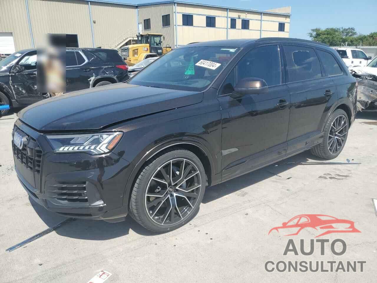 AUDI Q7 2023 - WA1VXBF75PD023885