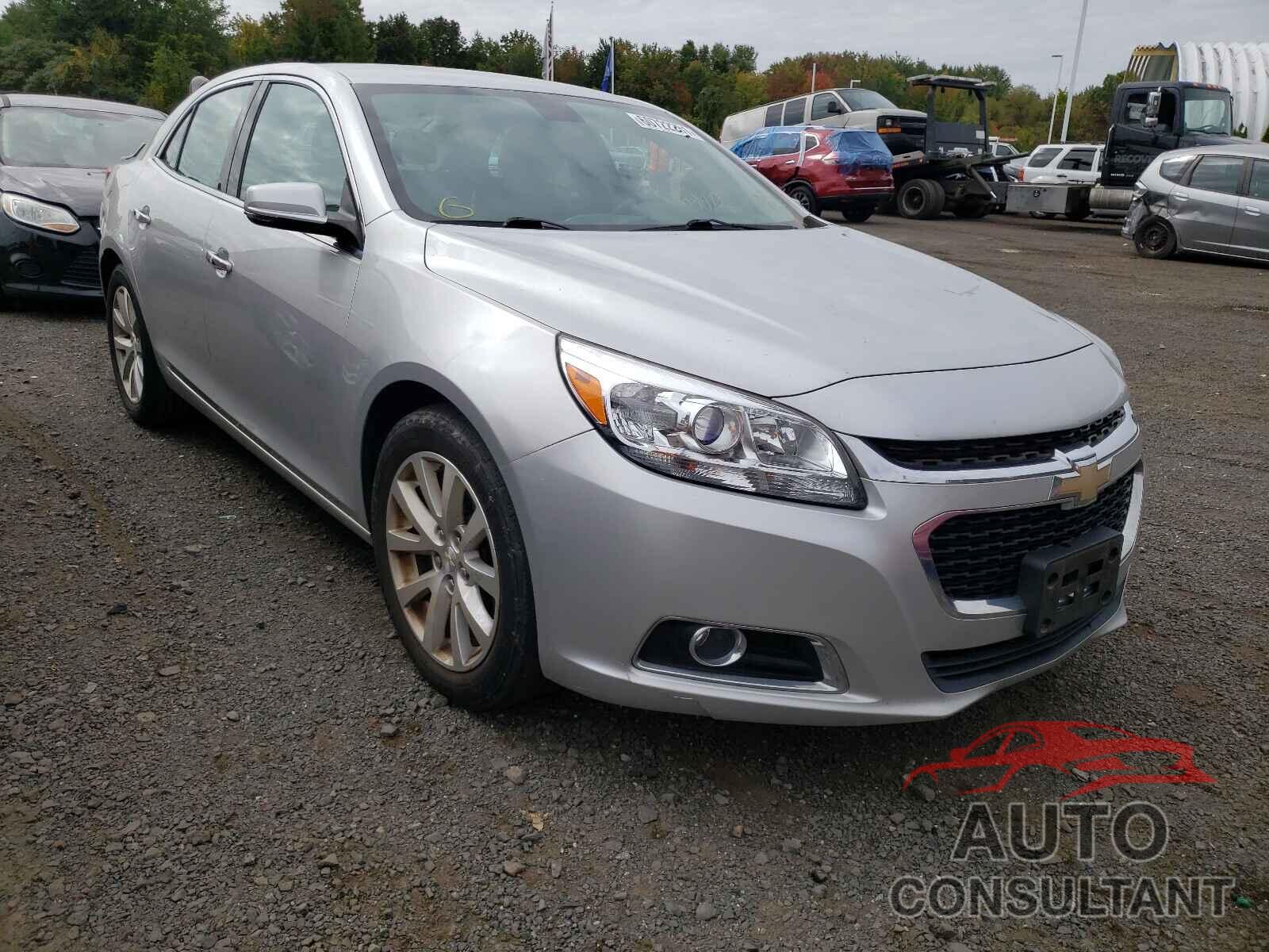 CHEVROLET MALIBU 2016 - 1G11E5SA6GU155169