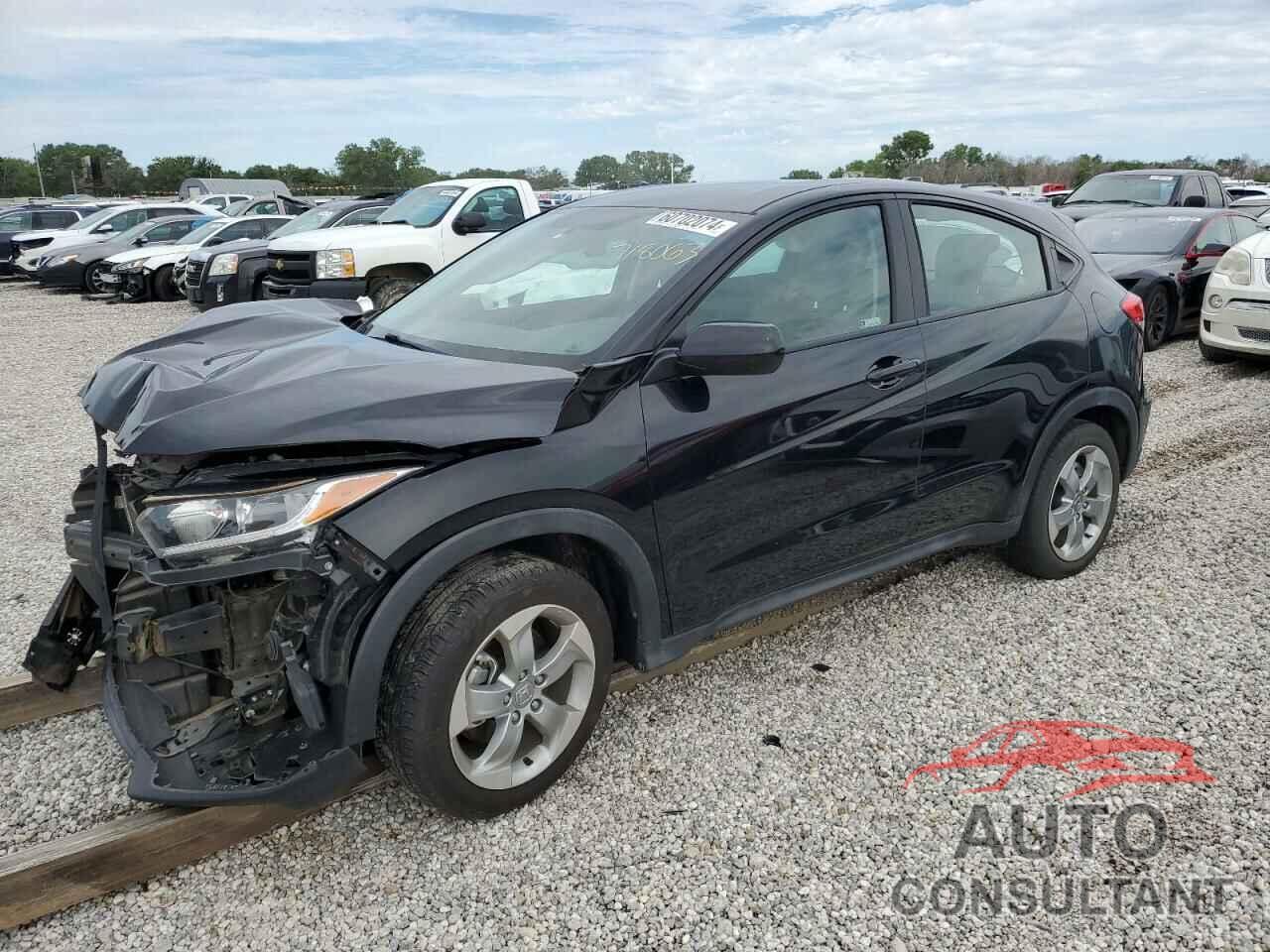 HONDA HR-V 2019 - 3CZRU6H38KM718063