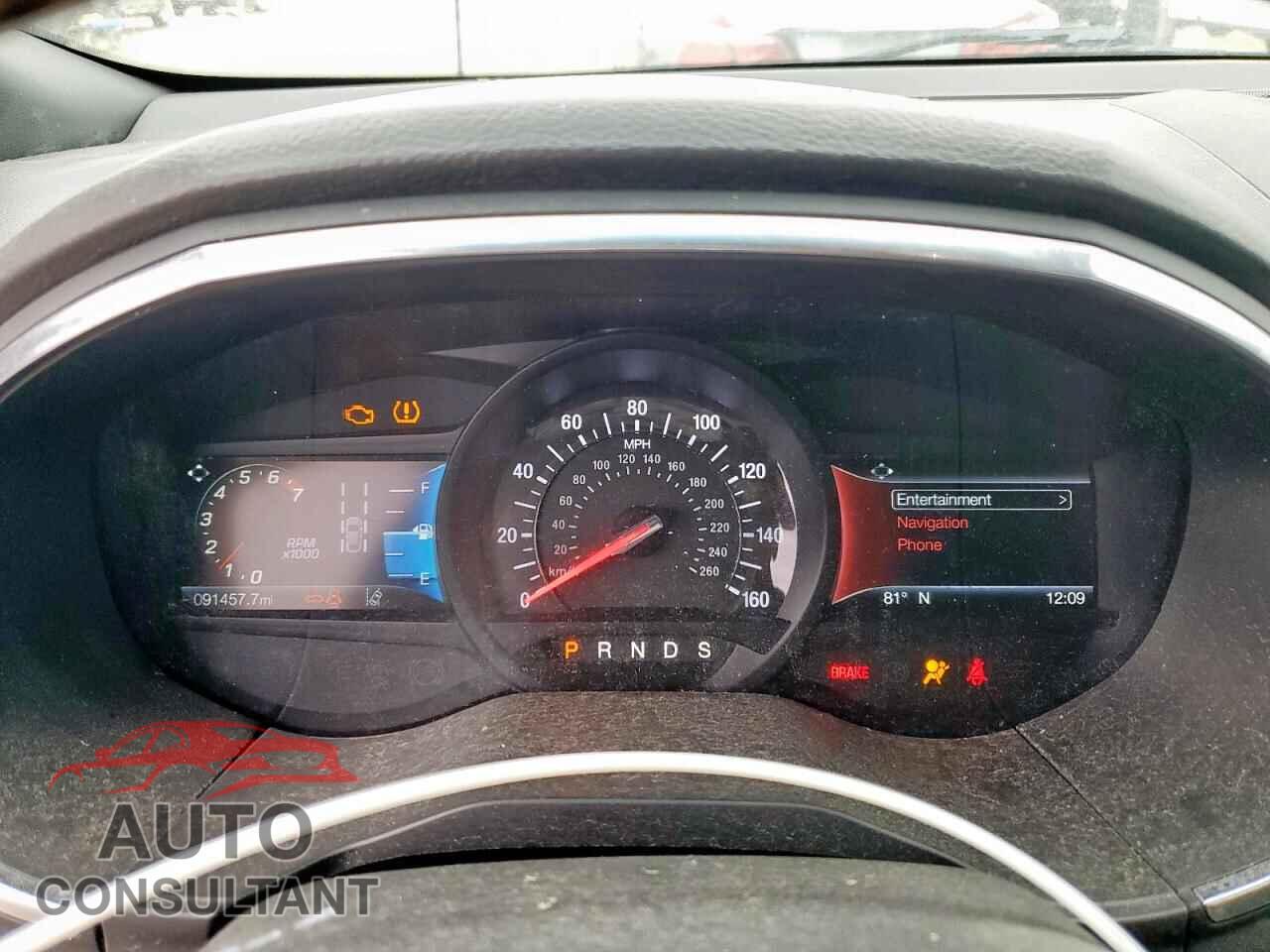 FORD EDGE 2020 - 2FMPK4AP3LBA10936