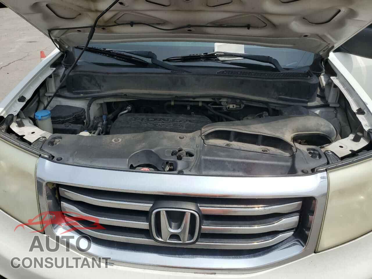 HONDA PILOT 2014 - 5FNYF3H29EB001438