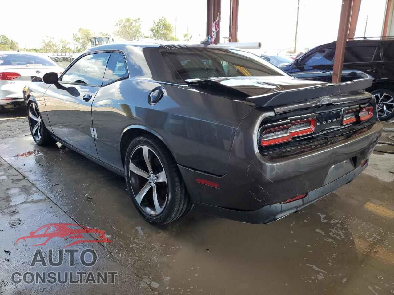DODGE CHALLENGER 2016 - 2C3CDZBT8GH172090