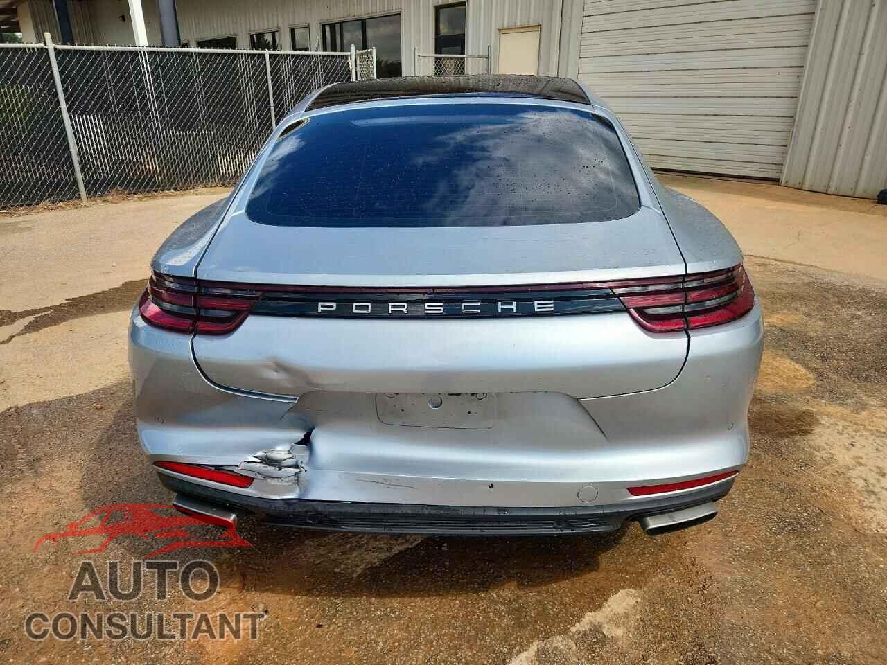 PORSCHE PANAMERA 2020 - WP0AA2A74LL100498