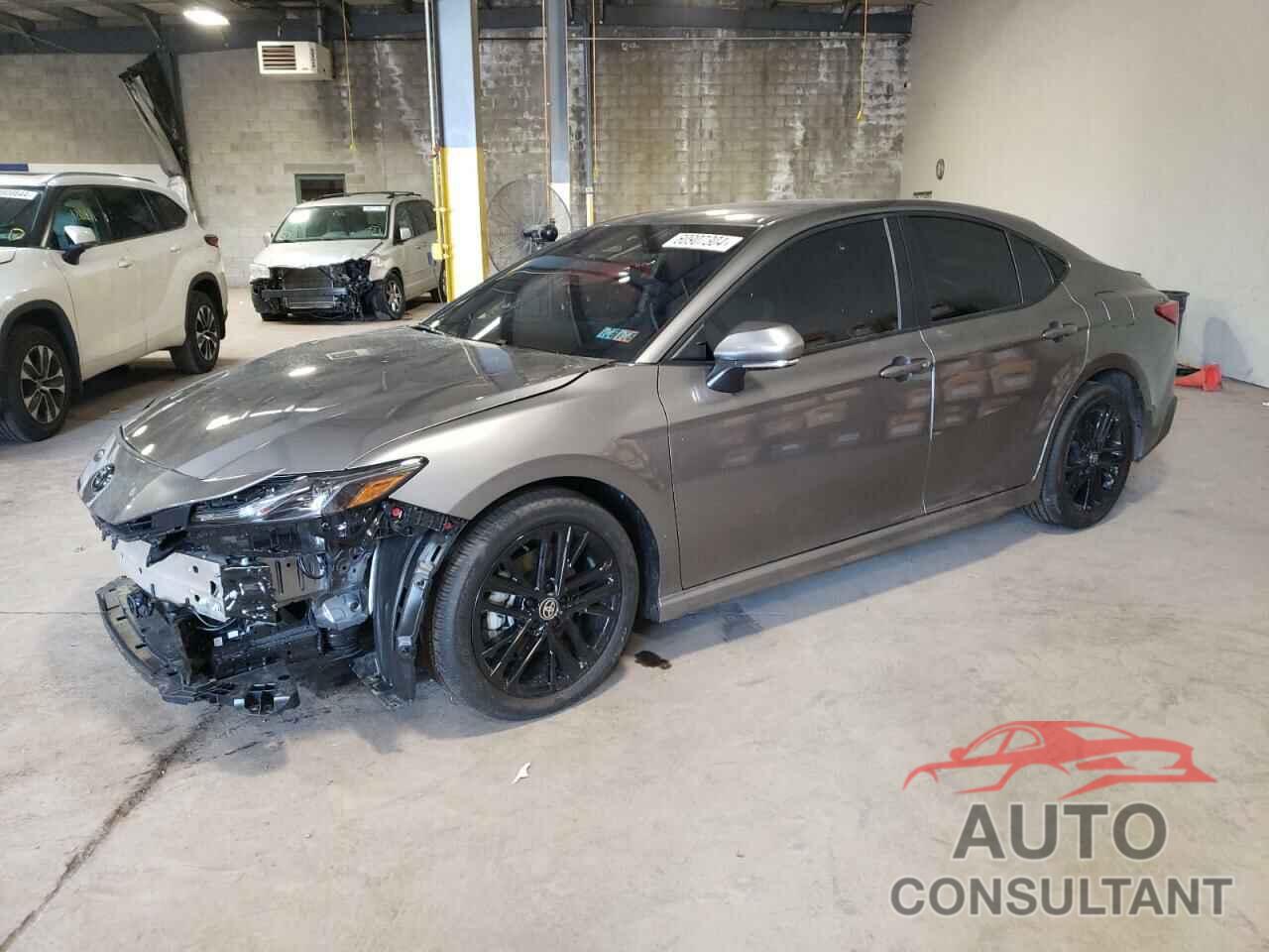 TOYOTA CAMRY 2025 - 4T1DAACK0SU501138
