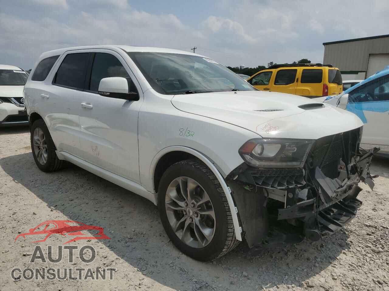 DODGE DURANGO 2019 - 1C4SDJCT2KC756066