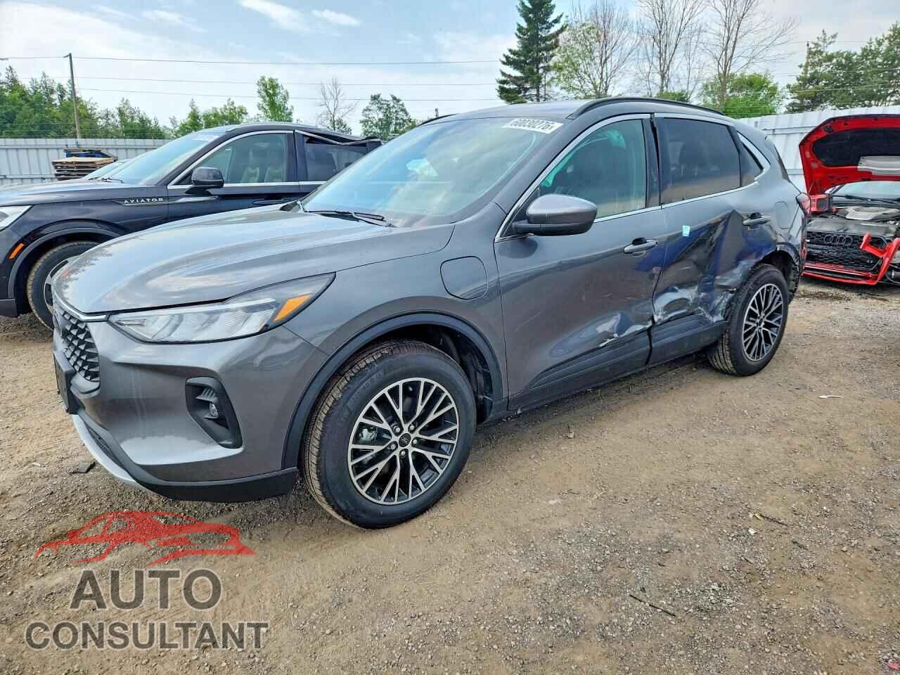 FORD ESCAPE 2025 - 1FMCU0E16SUA63498