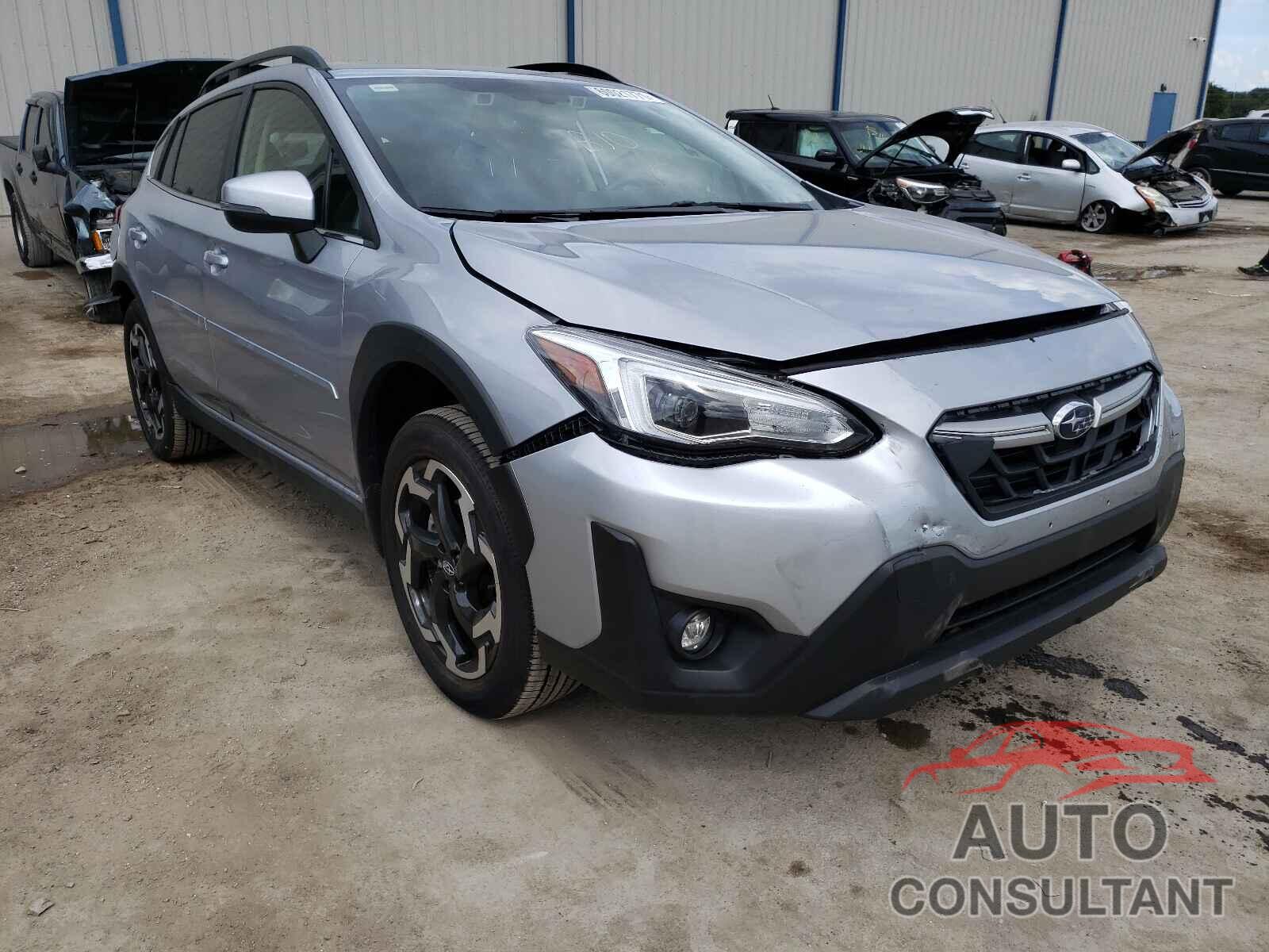 SUBARU CROSSTREK 2021 - JF2GTHMC8M8315131