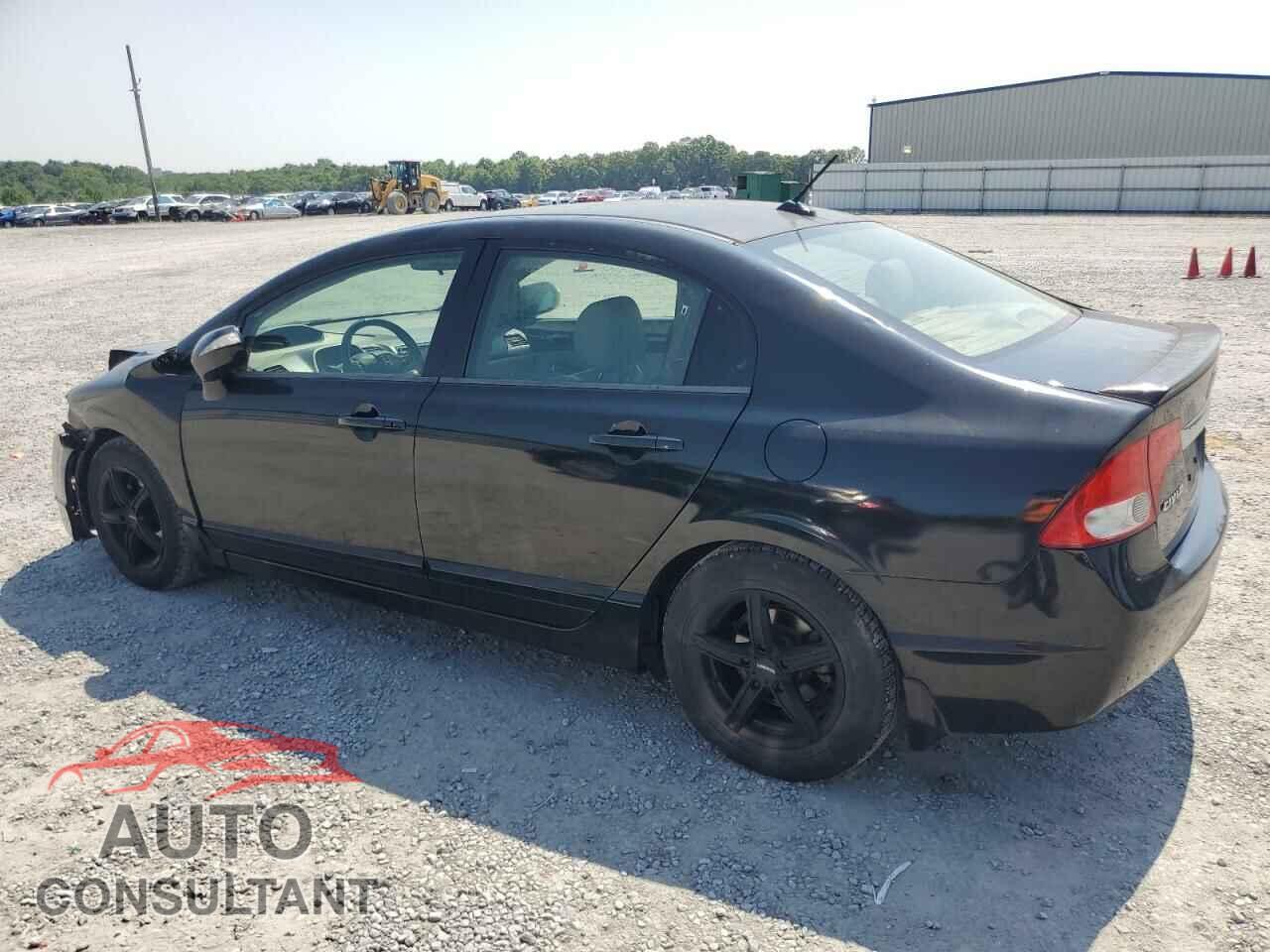 HONDA CIVIC 2009 - JHMFA36219S018766