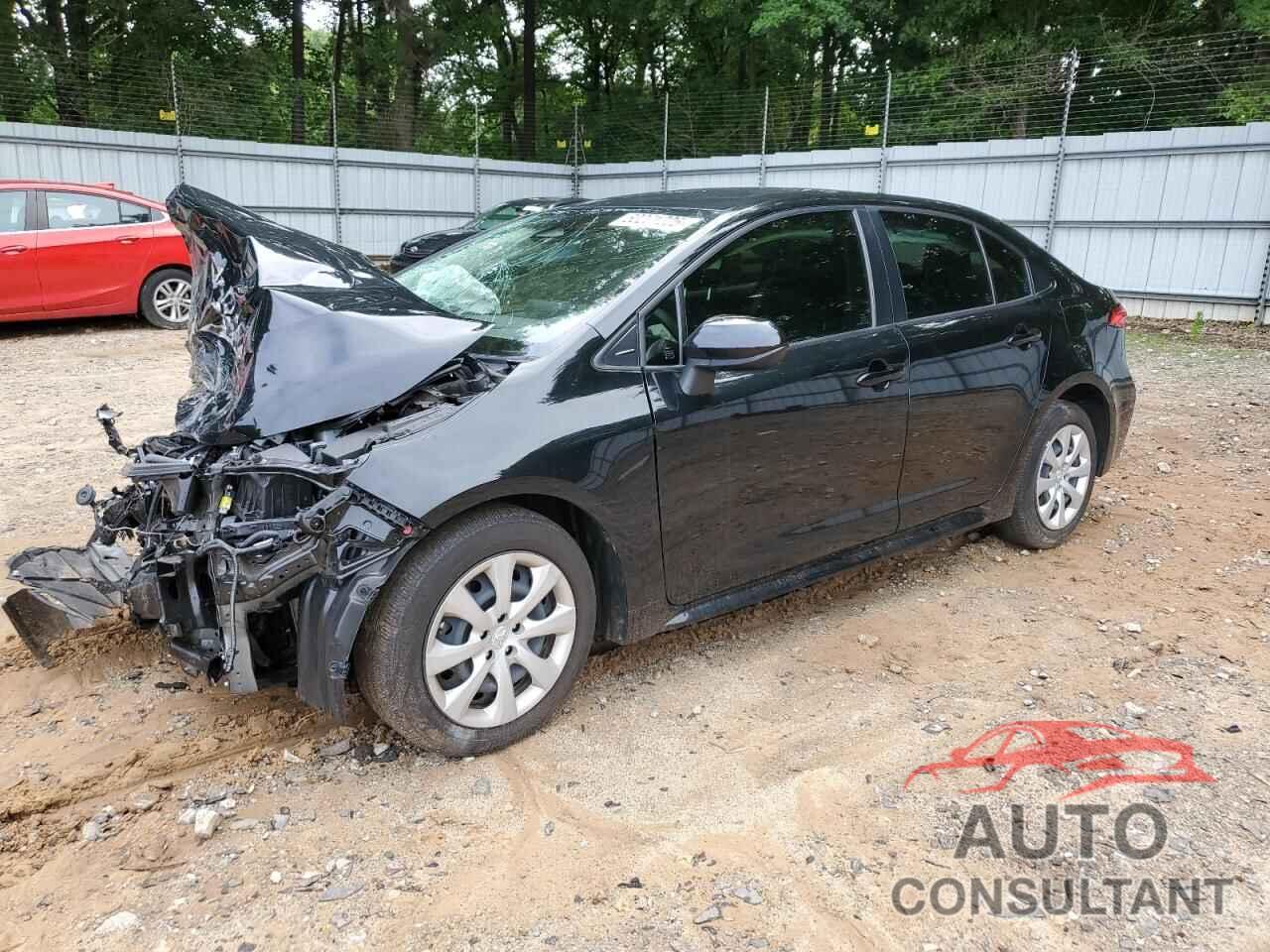 TOYOTA COROLLA 2023 - JTDB4MEE3P3000835