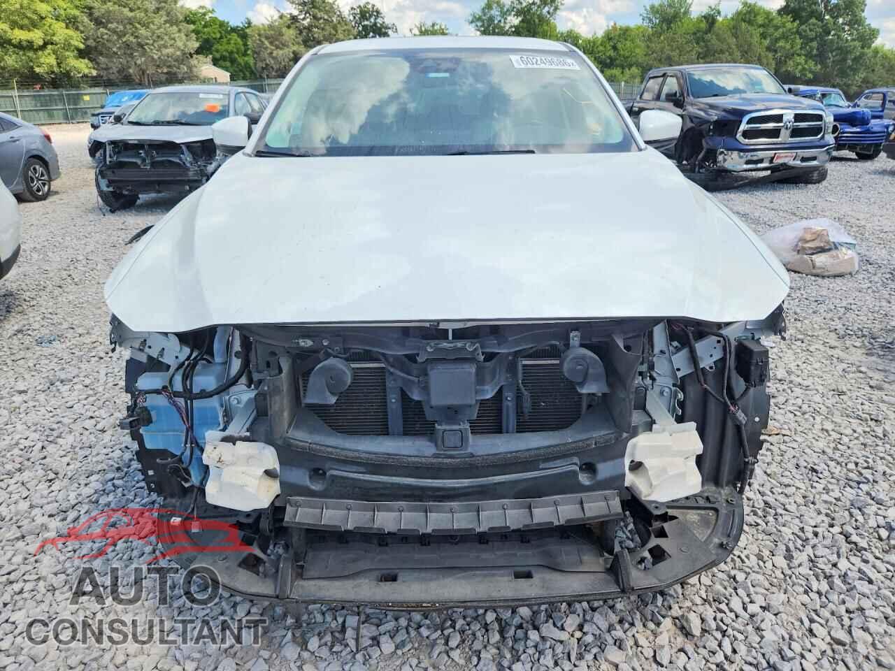 MAZDA CX-5 2019 - JM3KFBDM2K1587984