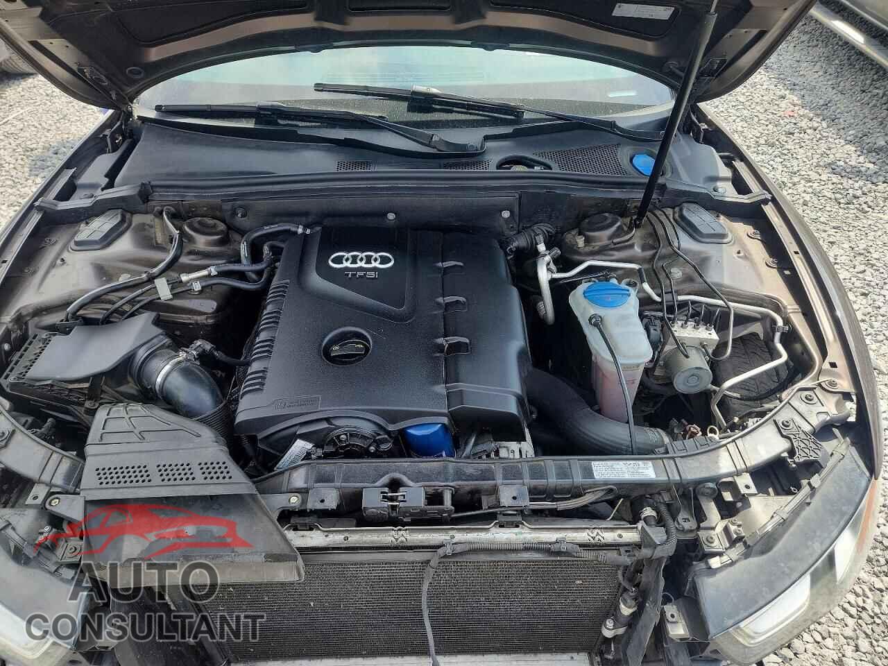 AUDI A5 2015 - WAUCFAFH6FN002004