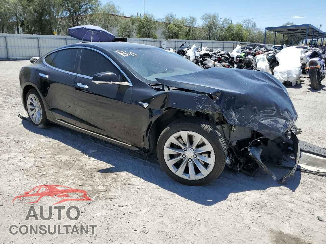 TESLA MODEL S 2017 - 5YJSA1E14HF186233