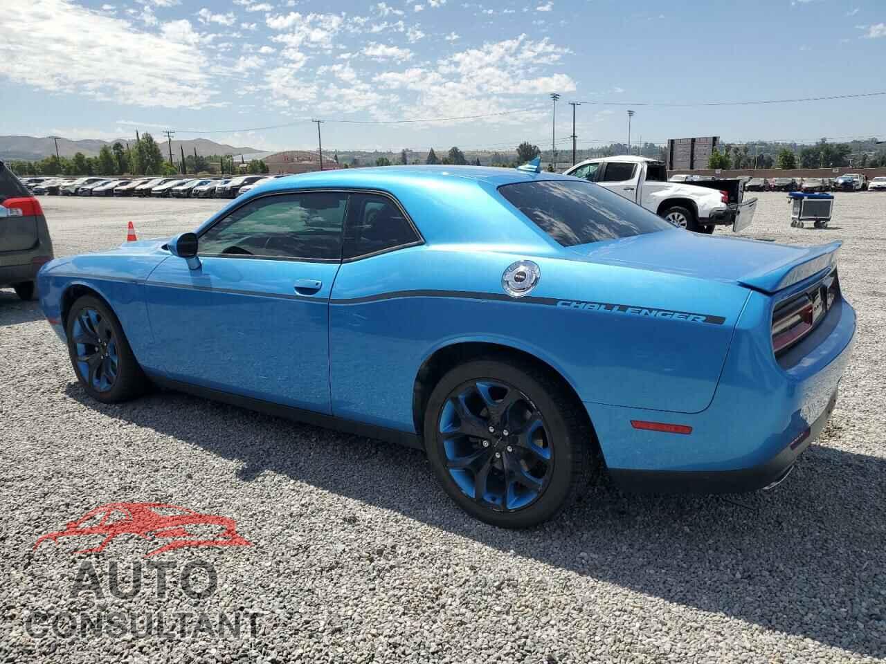 DODGE CHALLENGER 2015 - 2C3CDZBG3FH775286