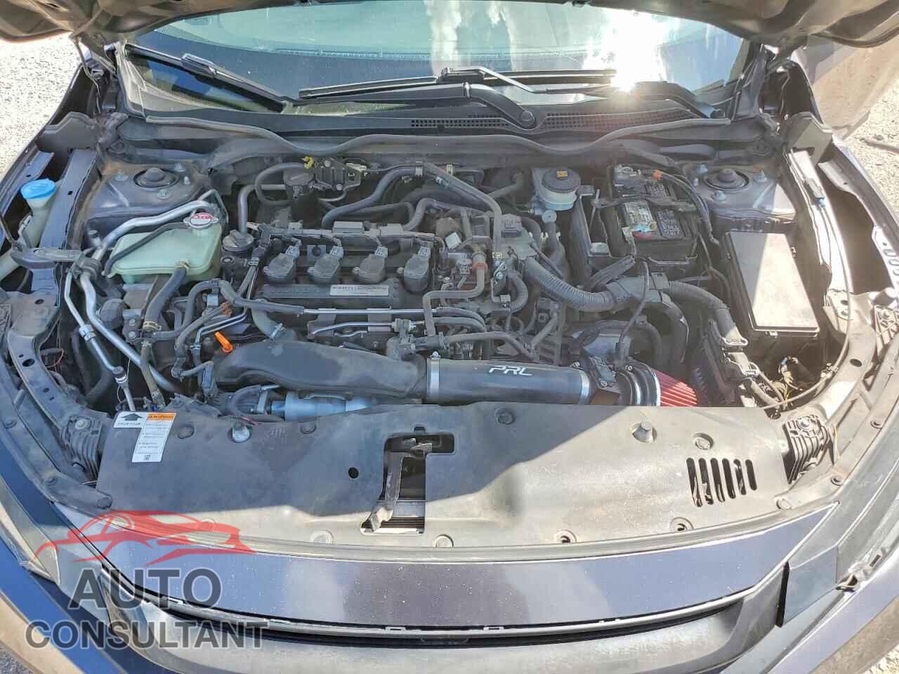HONDA CIVIC 2019 - JHMFC1F74KX010292
