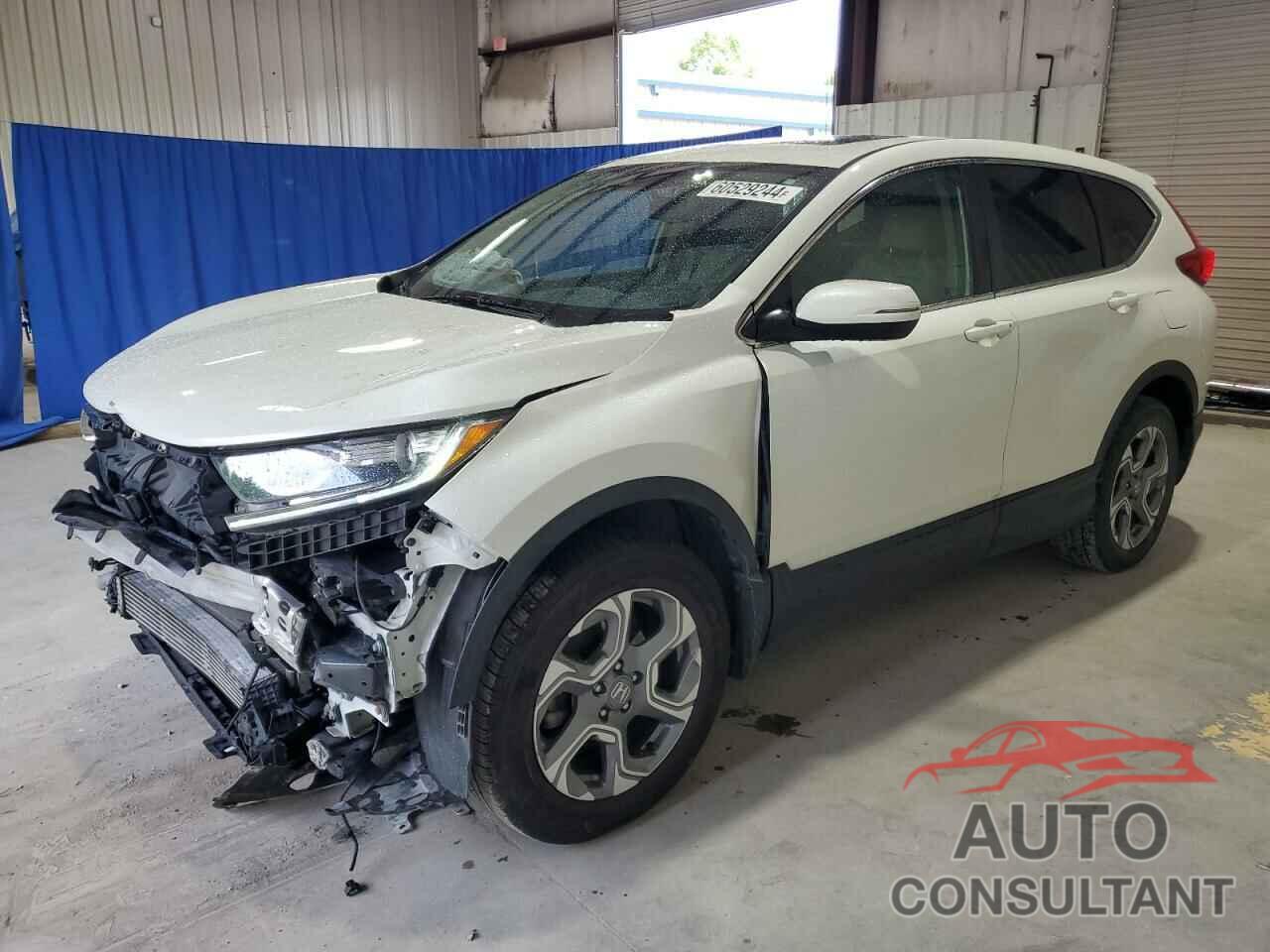 HONDA CRV 2018 - 2HKRW2H84JH625226