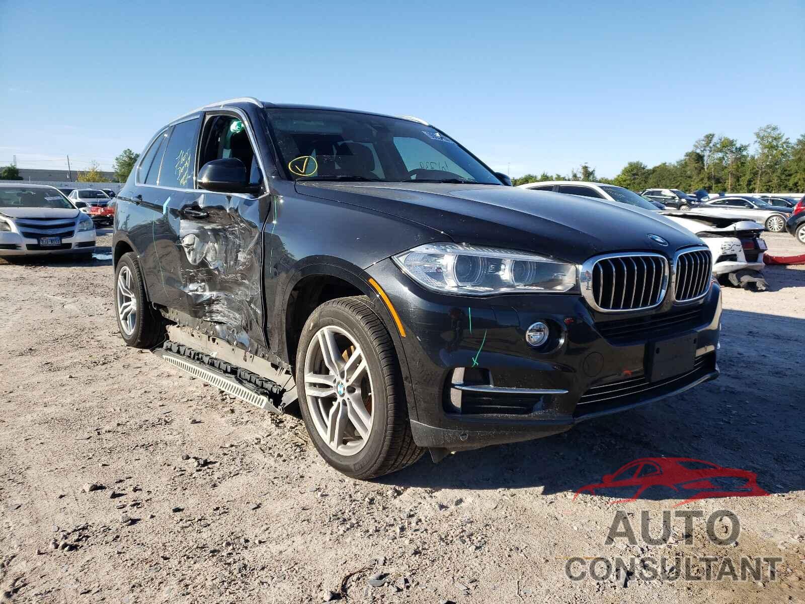 BMW X5 2016 - 5UXKR0C57G0S87643