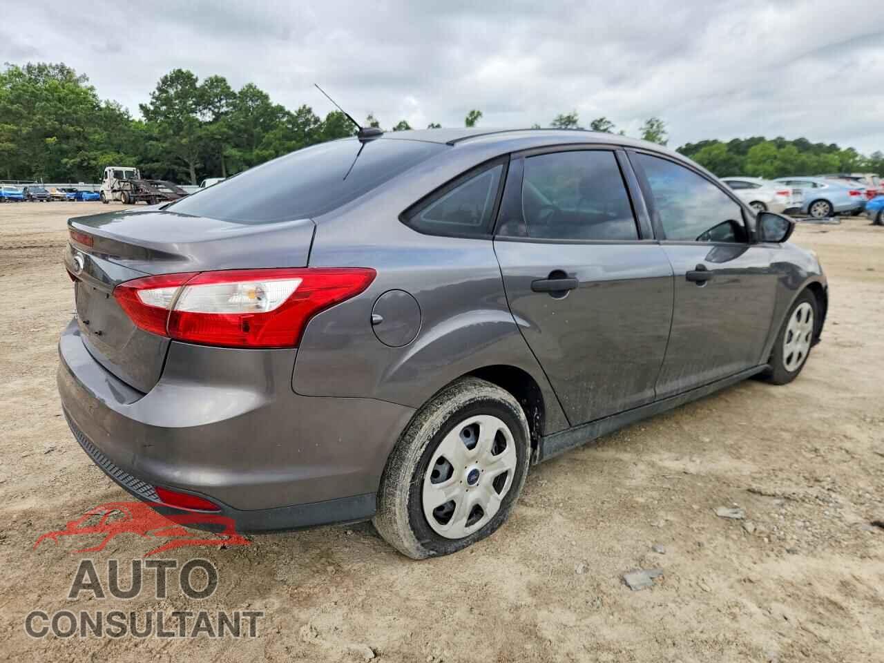 FORD FOCUS 2012 - 1FAHP3E2XCL321353