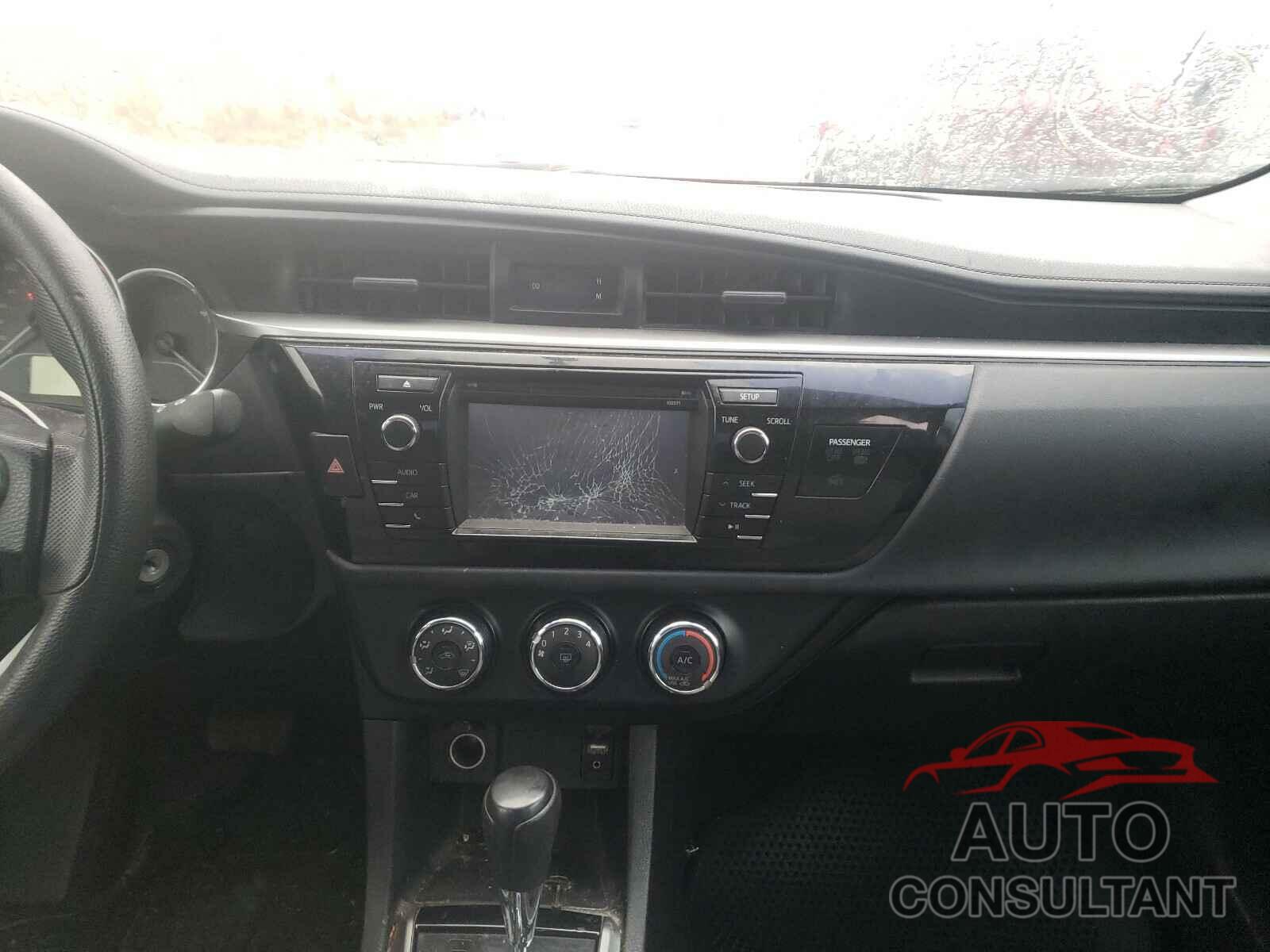 TOYOTA COROLLA 2016 - 5YFBURHE6GP523024