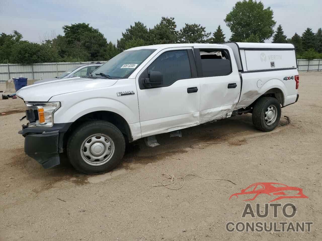 FORD F-150 2018 - 1FTFW1E55JKD86312