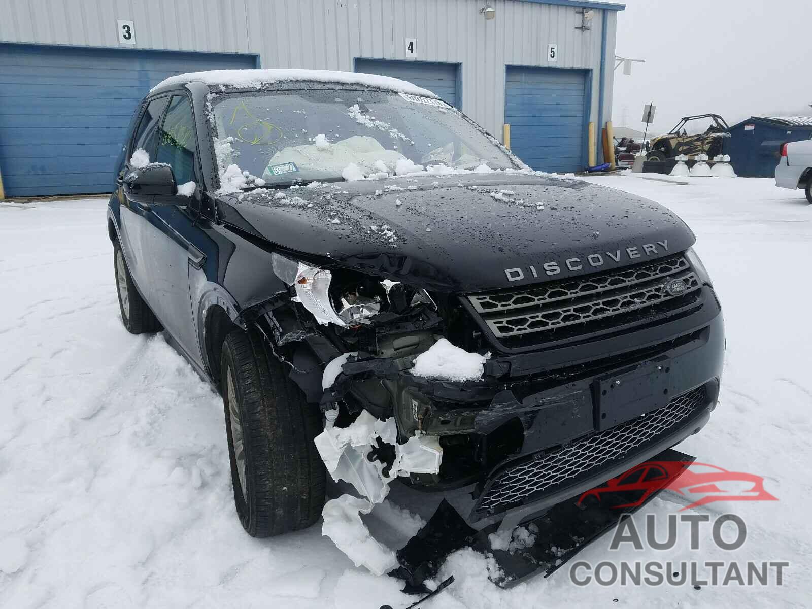 LAND ROVER DISCOVERY 2018 - SALCP2RX6JH737090