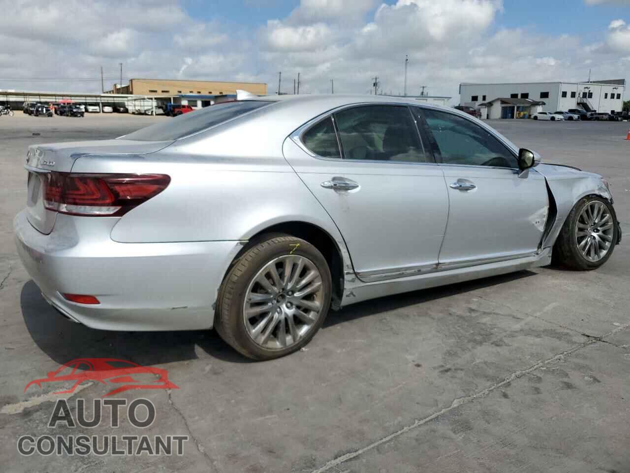 LEXUS LS460 2016 - JTHBL5EF5G5140566
