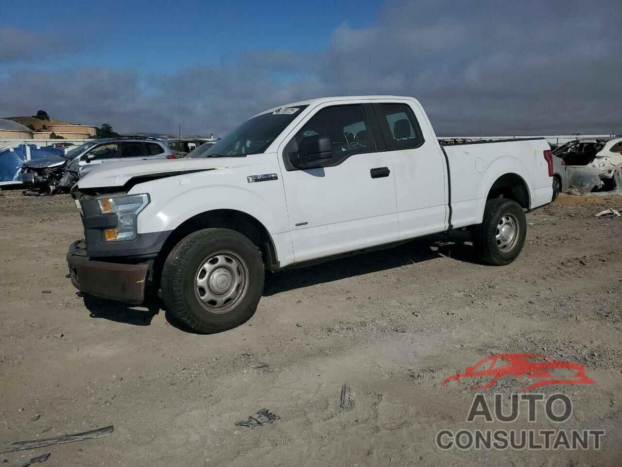 FORD F-150 2015 - 1FTEX1EPXFKE88951