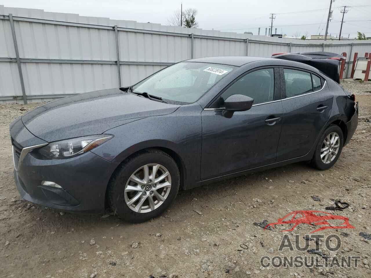 MAZDA 3 2016 - JM1BM1U74G1313194