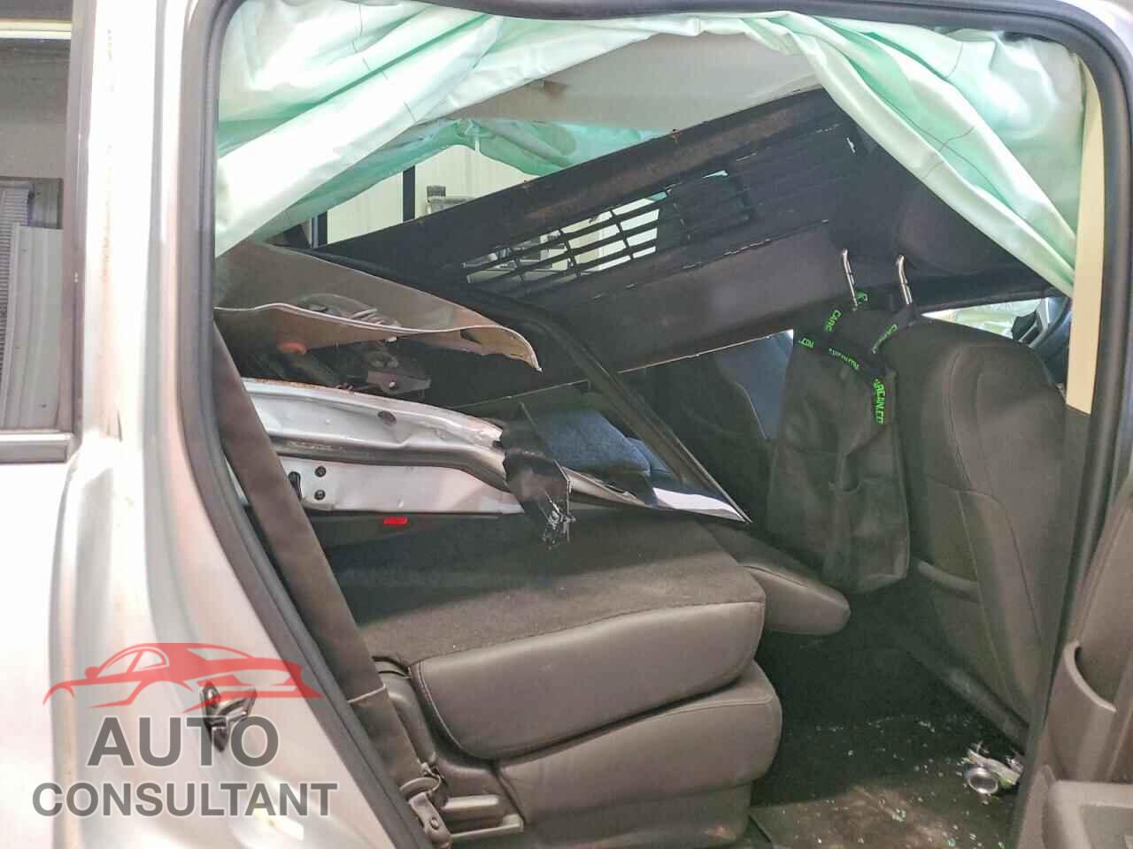 FORD FLEX 2013 - 2FMGK5B88DBD21633