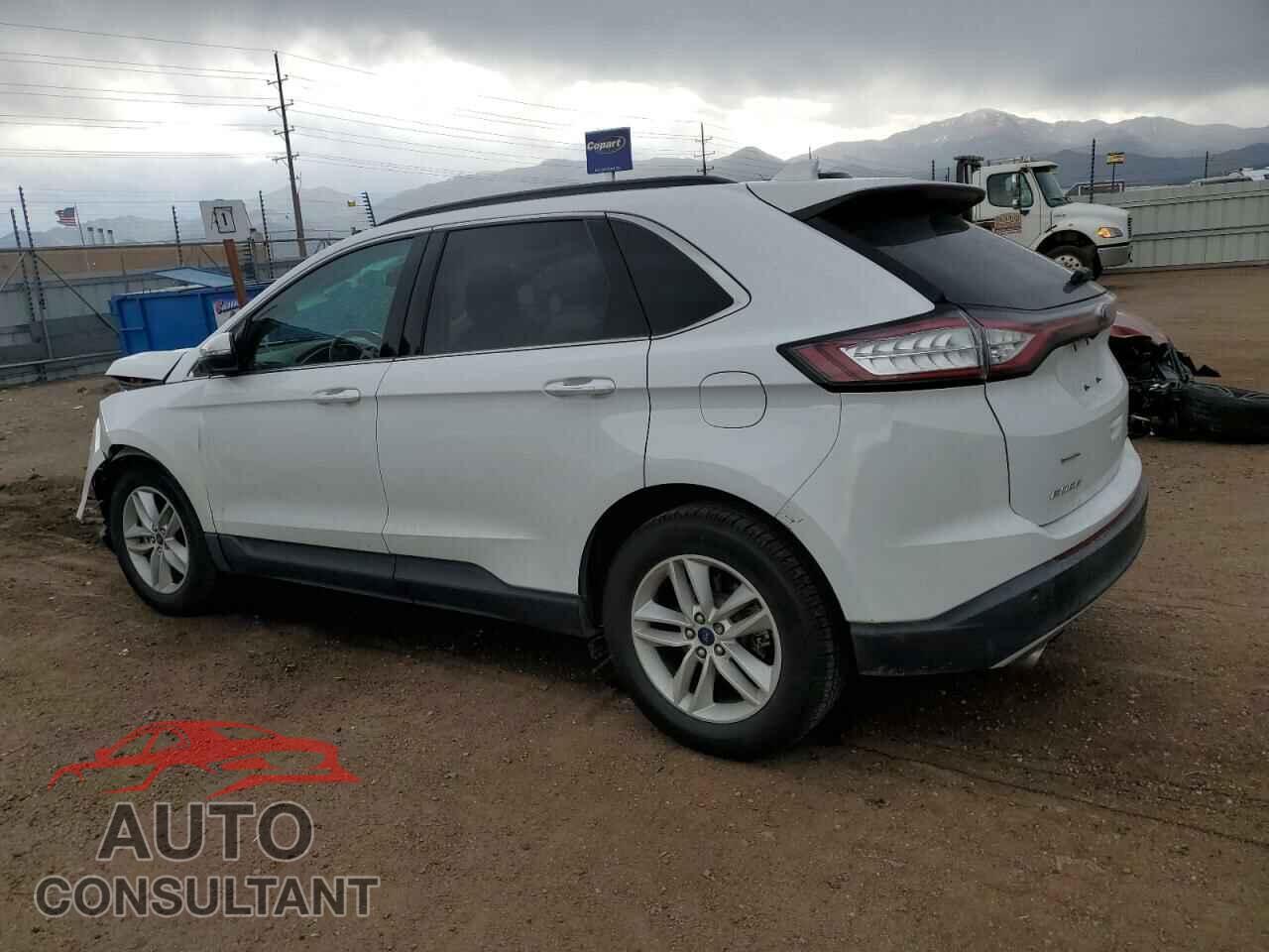 FORD EDGE 2018 - 2FMPK3J97JBC59877