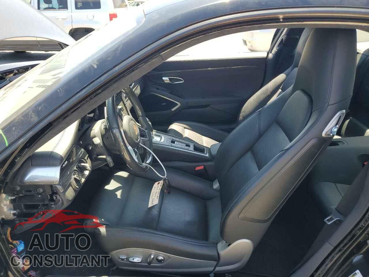 PORSCHE 911 2019 - WP0AD2A99KS140959