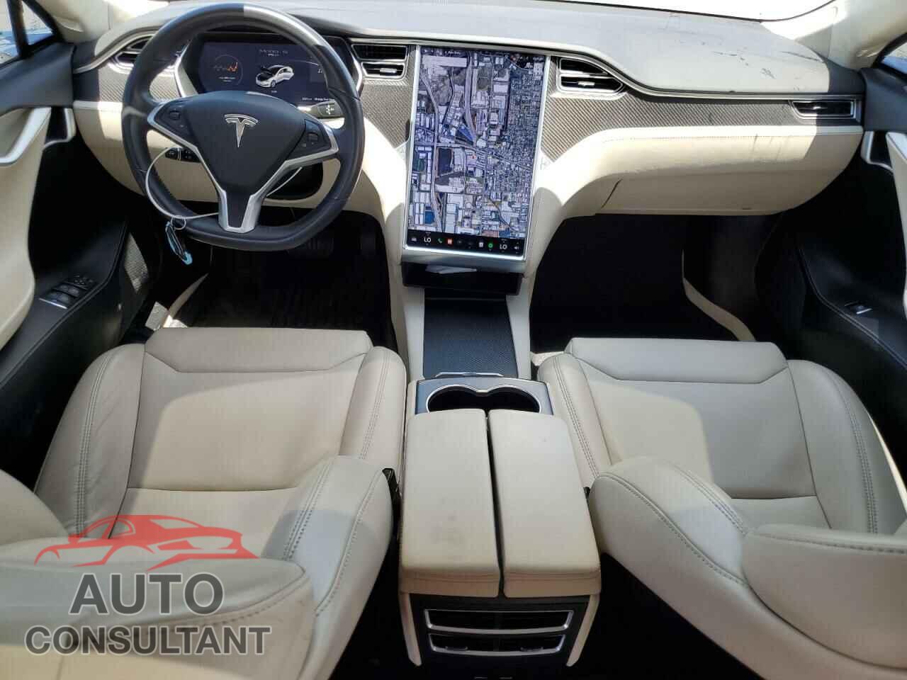 TESLA MODEL S 2017 - 5YJSA1E28HF232171