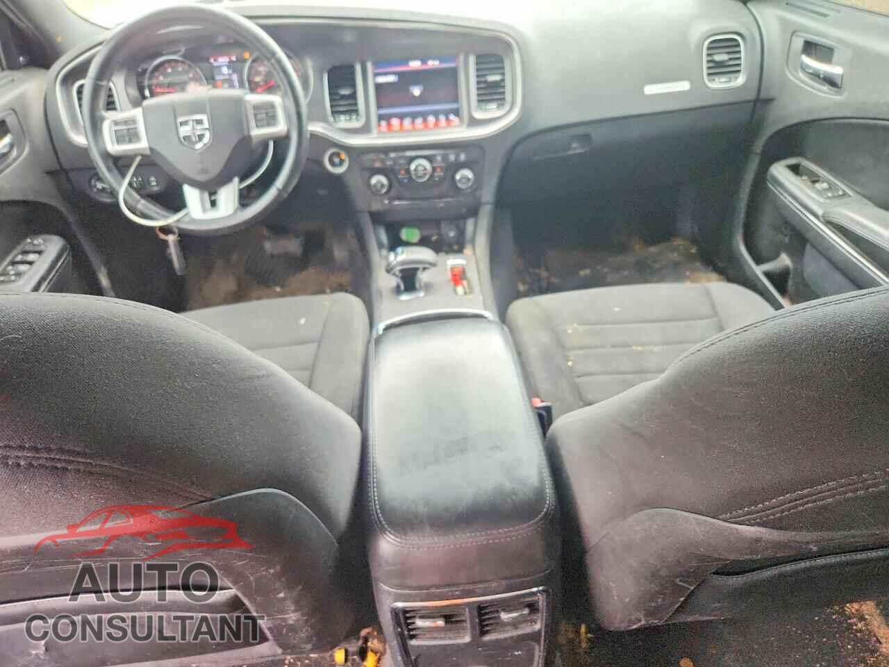 DODGE CHARGER 2014 - 2C3CDXHG2EH227662