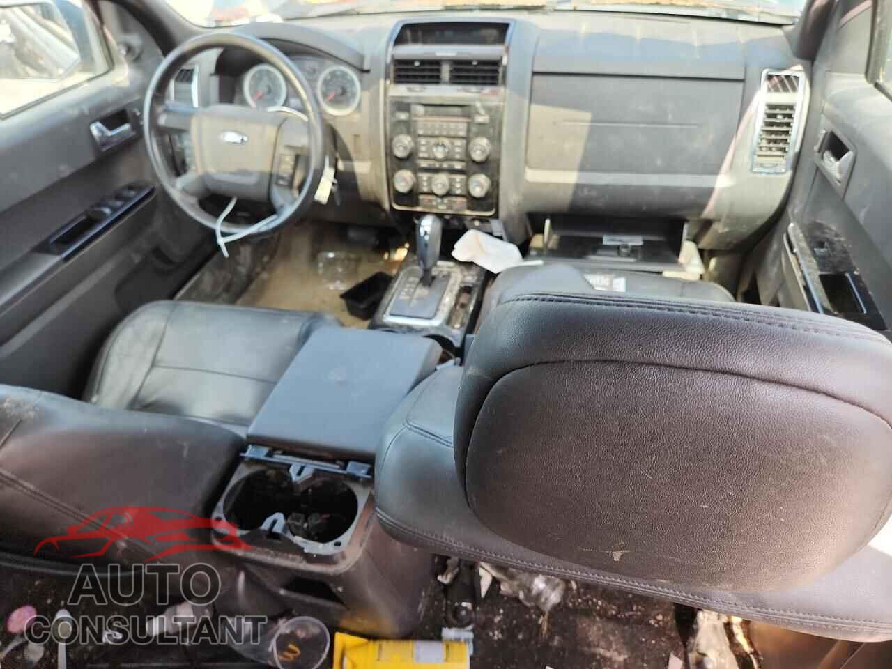 FORD ESCAPE 2012 - 1FMCU9EG4CKC58019