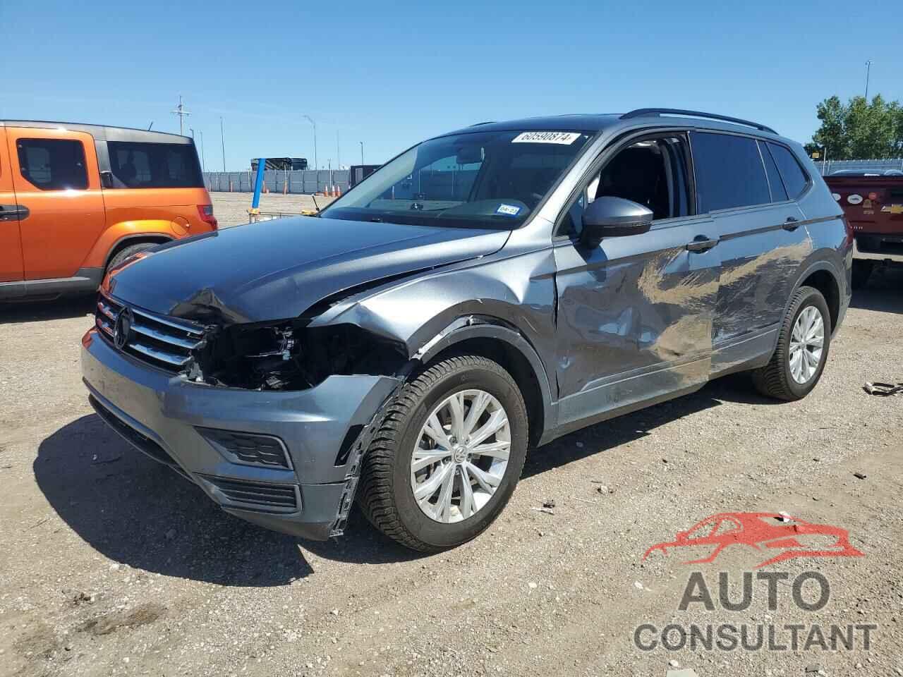 VOLKSWAGEN TIGUAN 2020 - 3VV0B7AX4LM118070