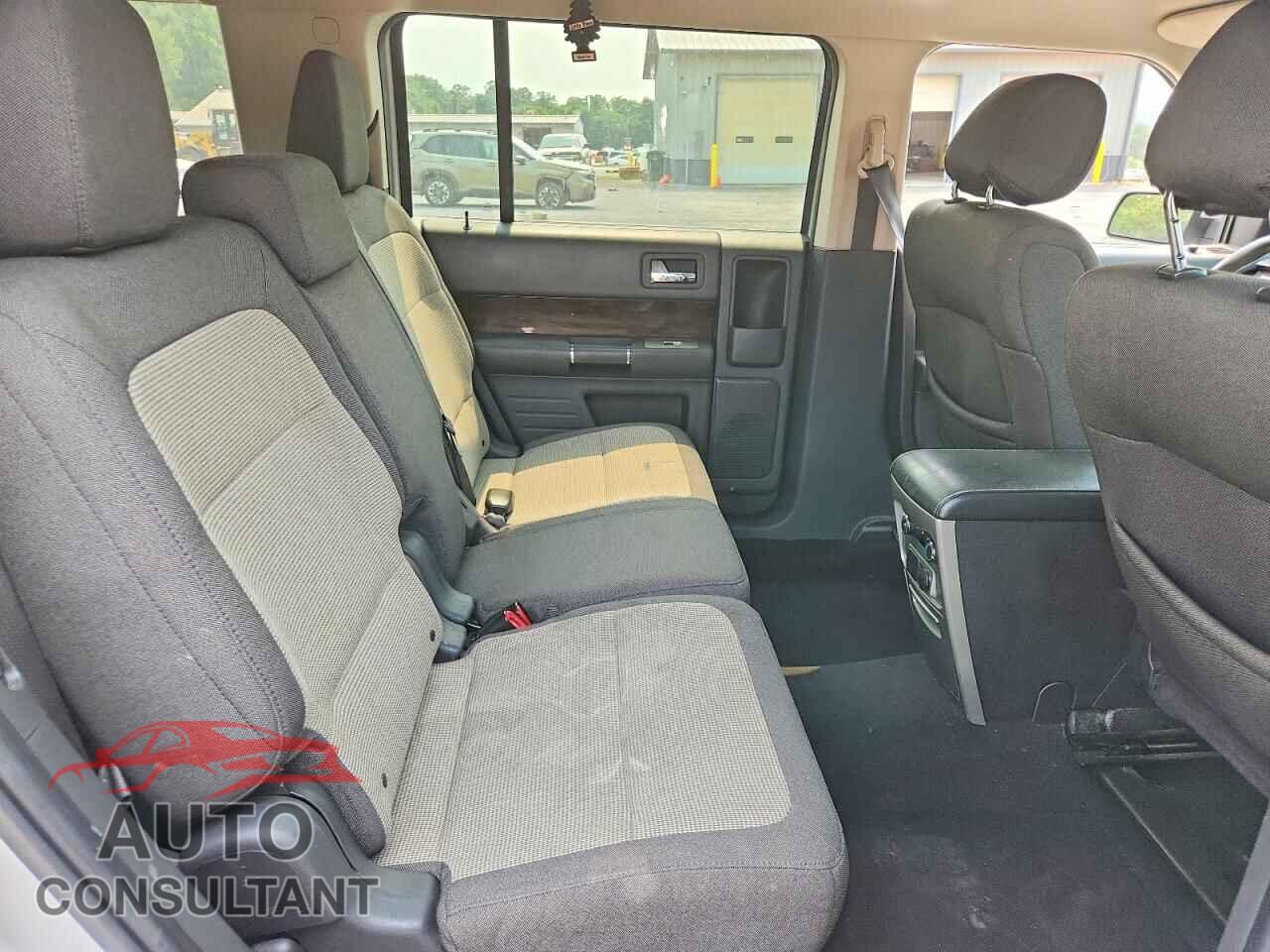 FORD FLEX 2012 - 2FMGK5CC9CBD09668