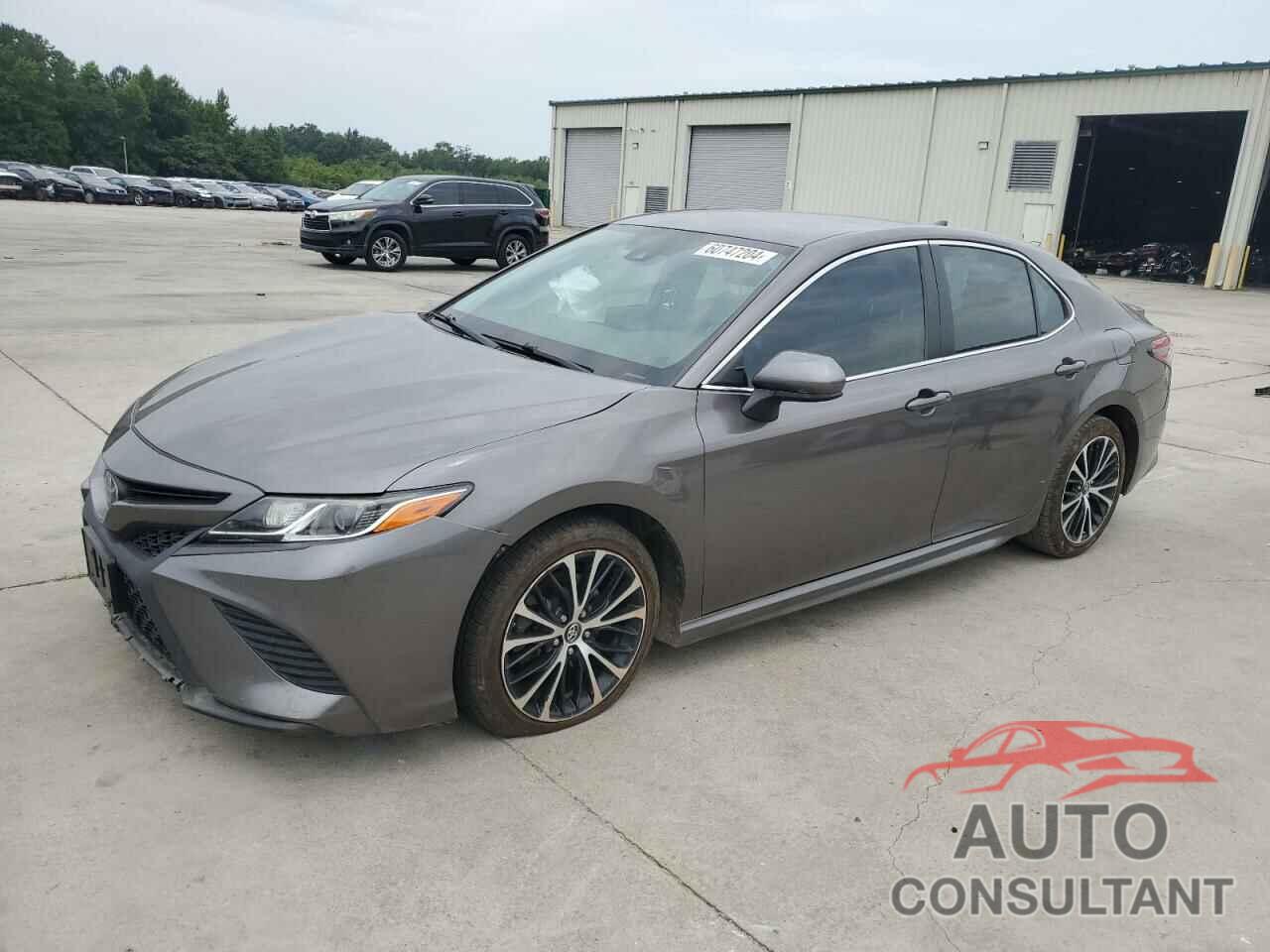 TOYOTA CAMRY 2019 - 4T1B11HK4KU780898