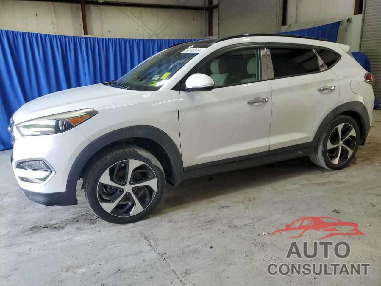 HYUNDAI TUCSON 2016 - KM8J3CA21GU057819