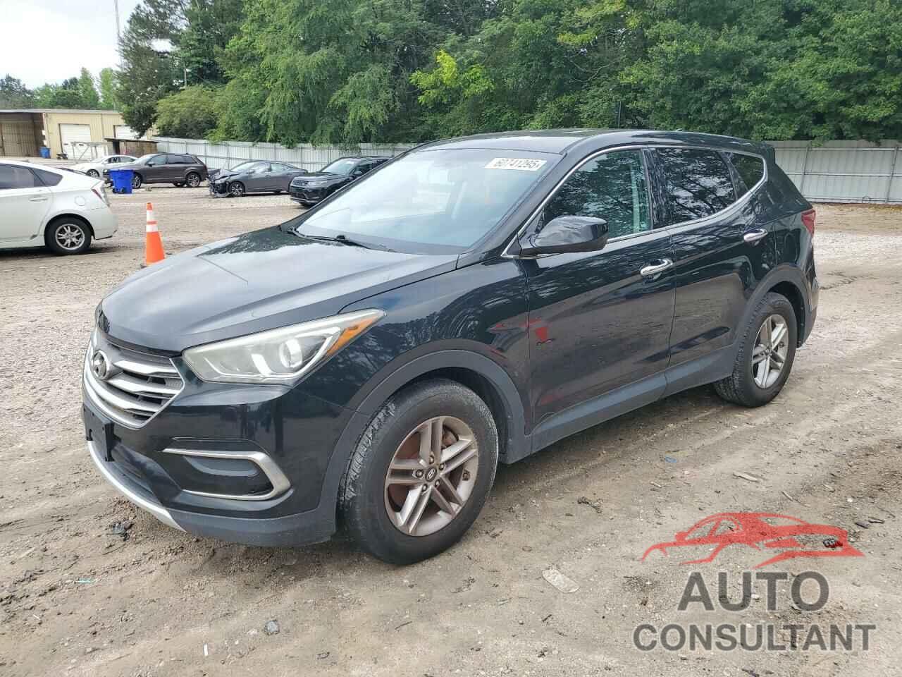HYUNDAI SANTA FE 2017 - 5XYZTDLB3HG444157