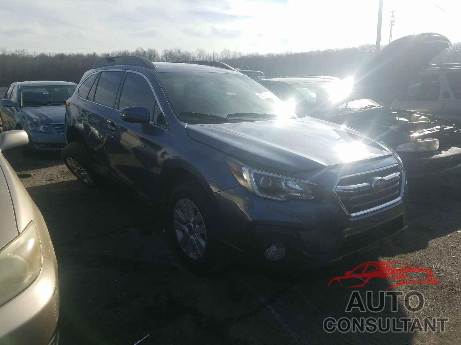 SUBARU OUTBACK 2018 - 4S4BSAFC1J3388183