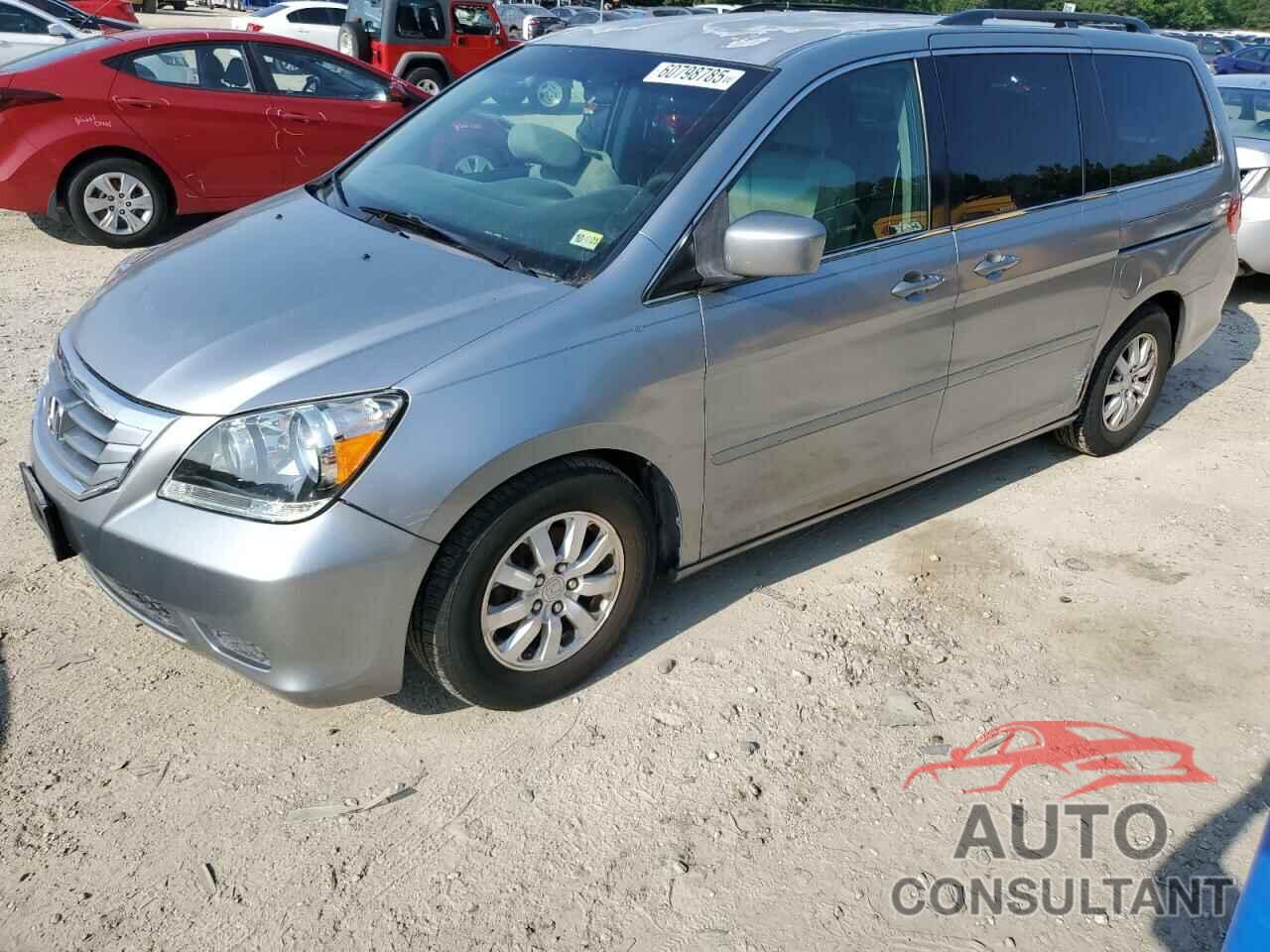 HONDA All Models 2010 - 5FNRL3H50AB100652