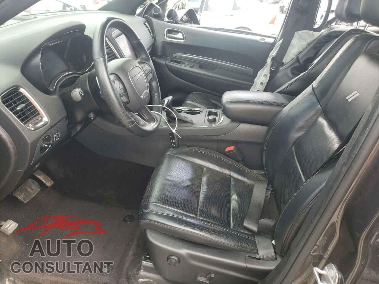 DODGE DURANGO 2019 - 1C4SDJCT1KC525708
