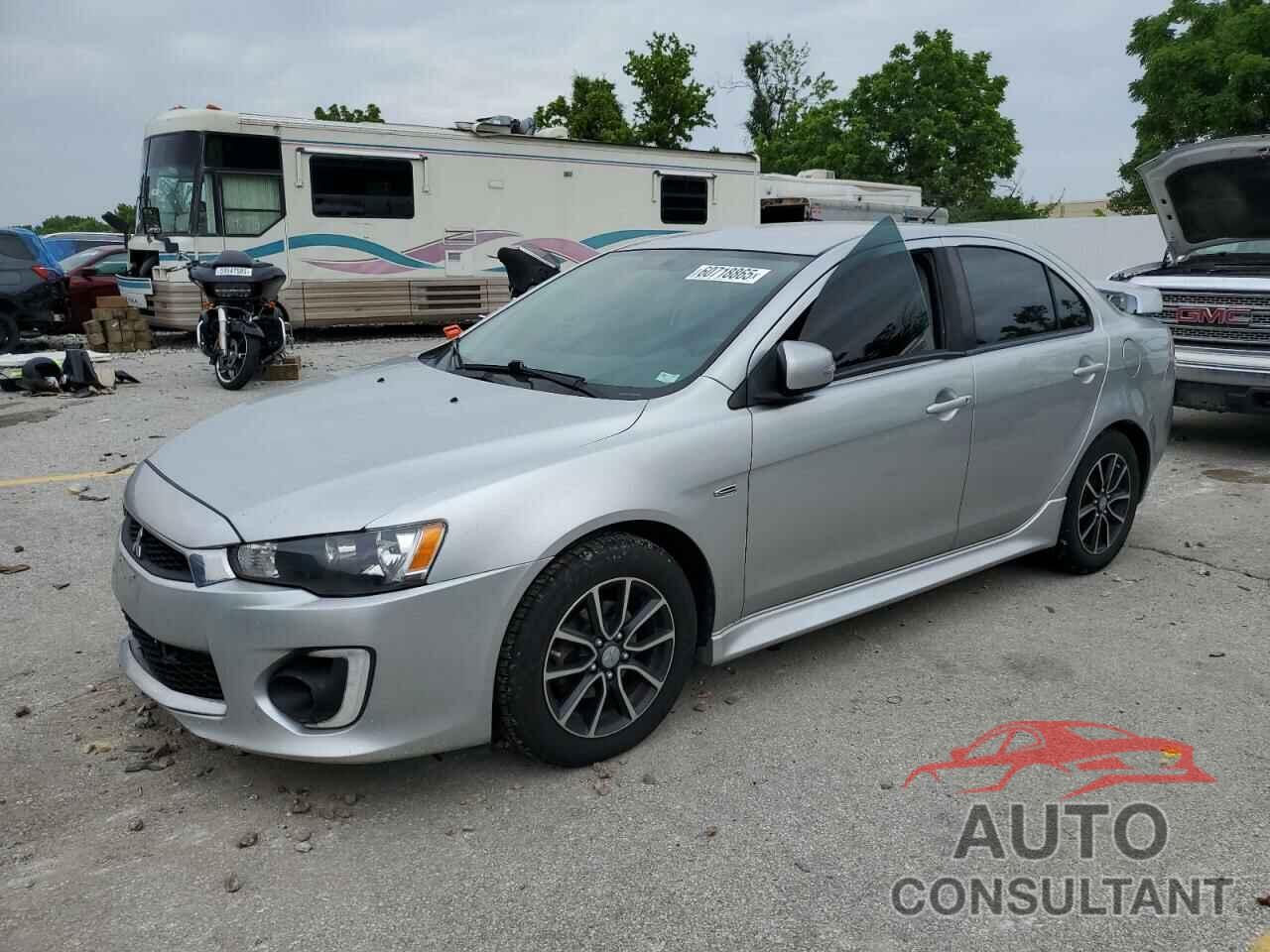 MITSUBISHI LANCER 2017 - JA32U2FU4HU005868