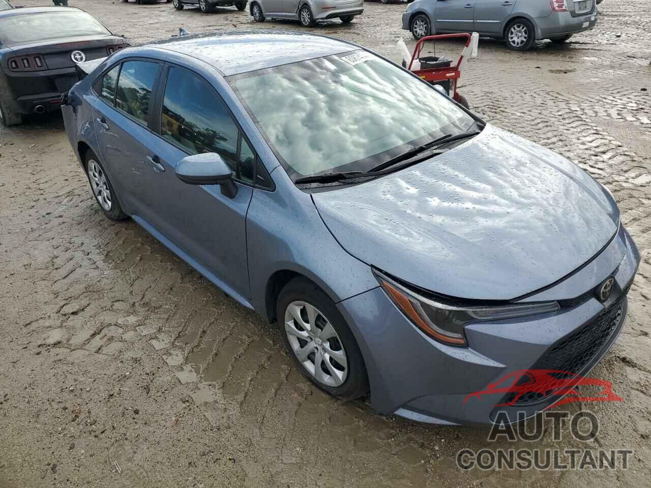 TOYOTA COROLLA 2020 - 5YFEPRAE0LP101596