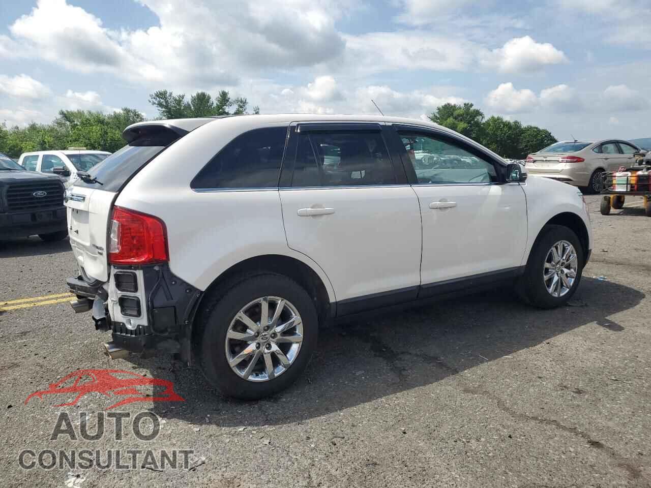 FORD EDGE 2013 - 2FMDK4KC4DBB40885