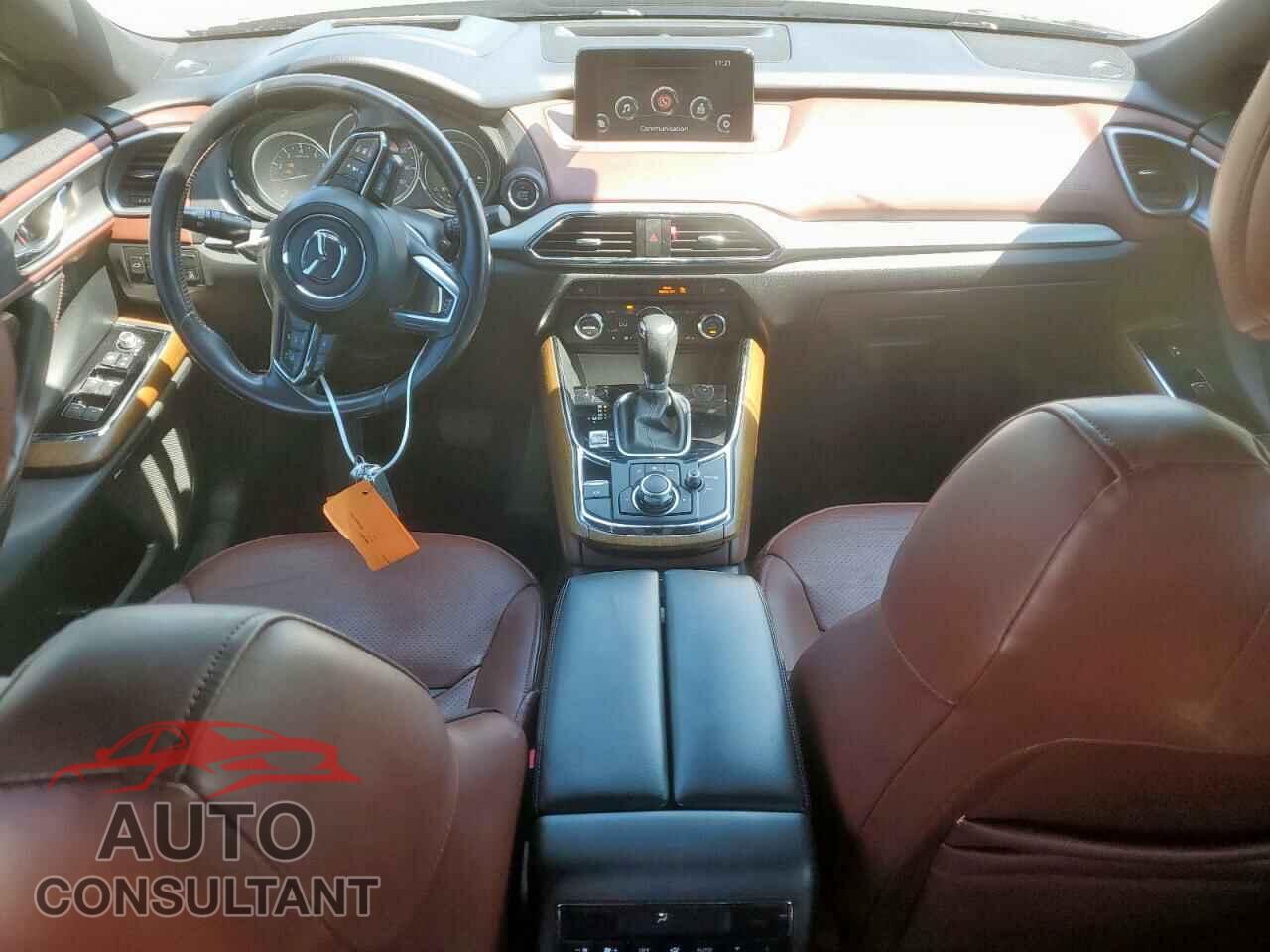 MAZDA CX-9 2016 - JM3TCBEY8G0124467