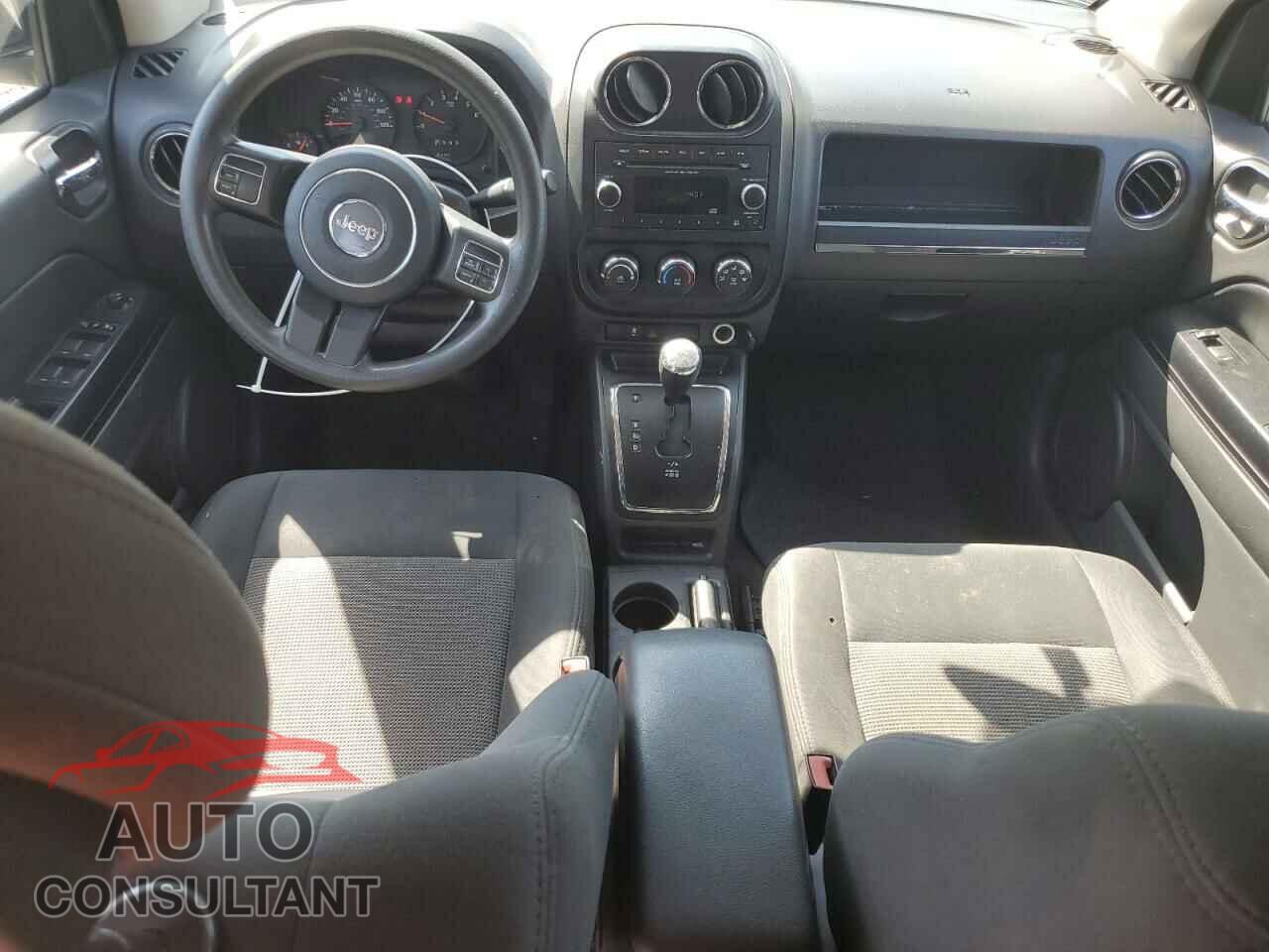 JEEP COMPASS 2012 - 1C4NJDBB4CD514150
