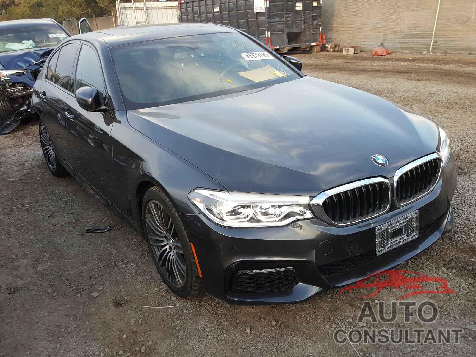 BMW 5 SERIES 2017 - WBAJE5C36HG478268